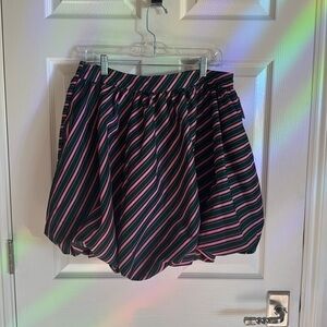 Wicked from Paul Tazewell Bubble Skirt xxl Pink Green
